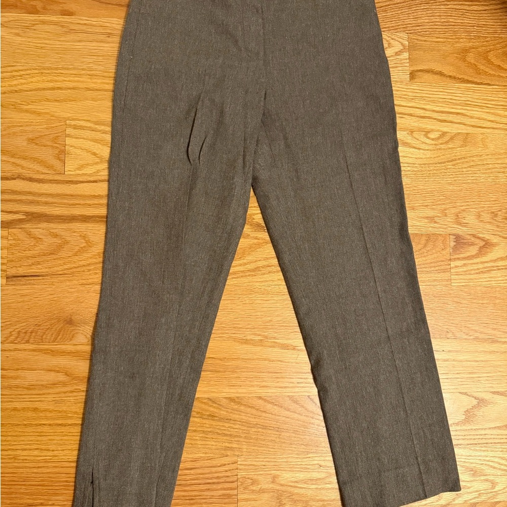 Faconnable Women's Brown Trousers